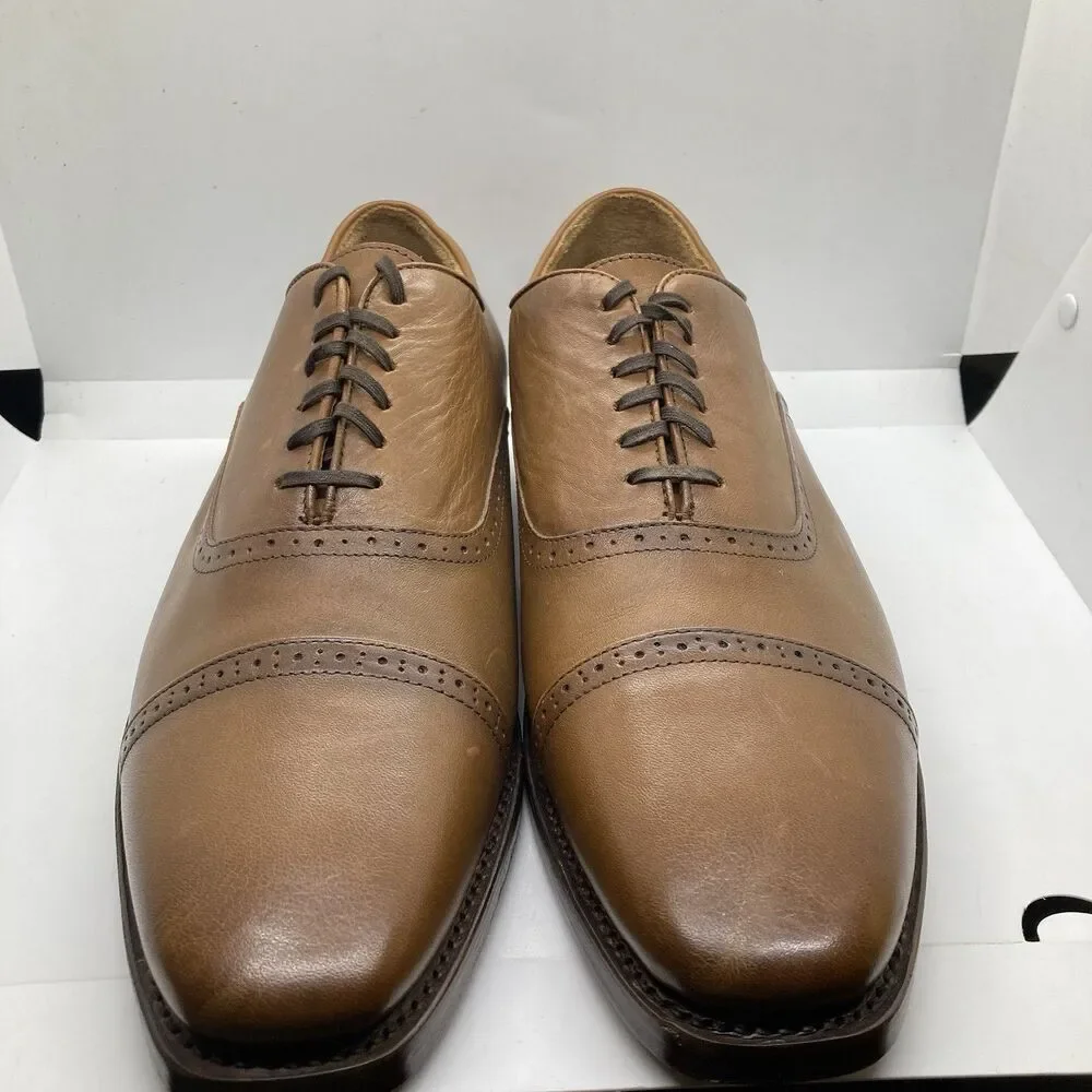 Allen Edmonds preowned try